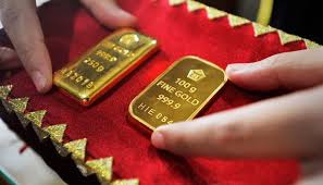 Hari Ini, Emas Antam Dibuka Turun Rp 1.000
