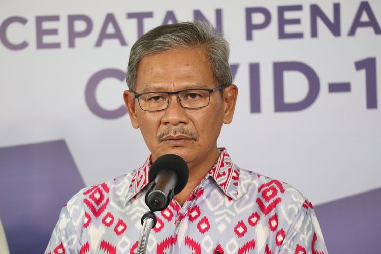 Masih Tinggi, Hari Ini Kasus Positif Covid-19 di Indonesia Bertambah 609