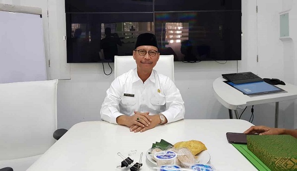 Berlaku Hingga November, Wali Kota Dumai Hapus  Denda PBB P2