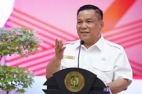 SF Hariyanto Hormati Langkah KPK, Dukung Upaya Pemberantasan Korupsi di Riau