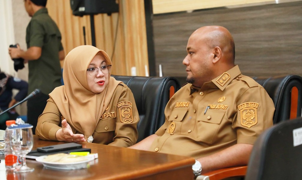 Siap Layani Masyarakat 24 Jam, Pemkab Siak Sediakan Layanan Darurat Siak Siaga 112