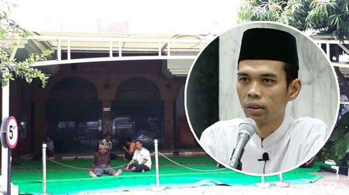 Ini Penjelasan Panitia Terkait Pembatalan Pengajian Ustadz Abdul Somad di Masjid PLN 