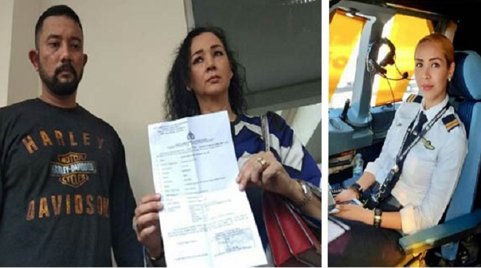 Tak Terima Ditelanjangi dan Difoto, Calon Copilot Citylink Ini Polisikan Oknum Dokter yang Menanganinya
