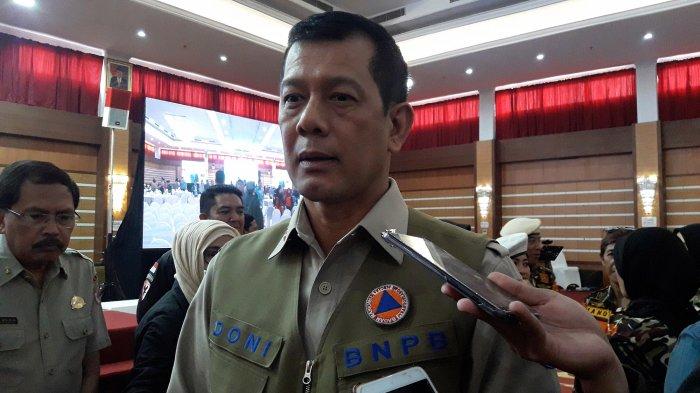 Lusa, Gubri Sebut Kepala BNPB Dijadwalkan Berkunjung ke Riau