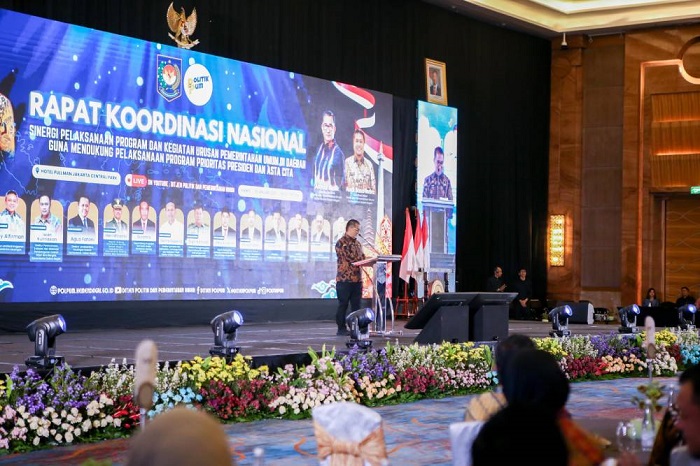 Pemko Dumai Komitmen Perkuat Dukungan Terhadap Program Prioritas dan Asta Cita Presiden
