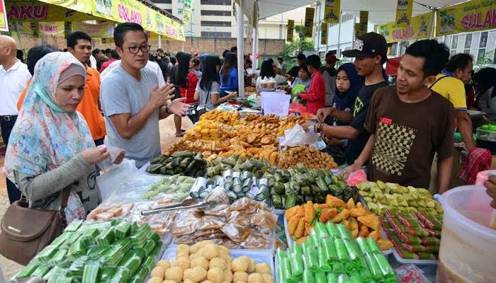 Disperindag Imbau Pedagang Pasar Ramadhan Jangan Jual Takjil dengan Bahan Berbahaya