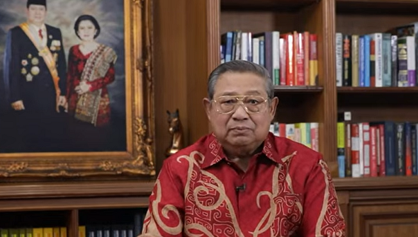 Ajak Masyarakat Renungkan Kondisi Krisis, SBY: Kita Mesti Bertobat dan Memohon Maaf kepada Sang Pencipta