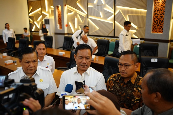 Tak Transparan dan Tak Akuntabel,  KPK  Lakukan Deteksi Dana Participating Interest 10 Persen di Riau