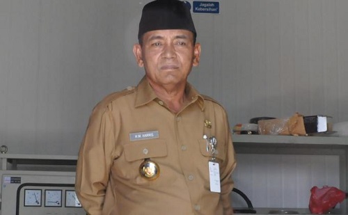 Susun Kabinet Baru, Bupati Minta Jurnalis Berikan Masukan Dalam Jalankan Pembangunan