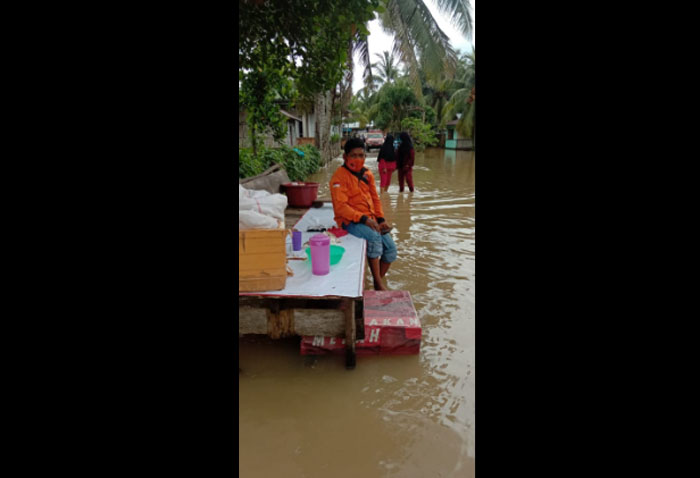 Rokan Hulu Negeri Seribu Suluk Menuju Rencana Aksi Pengurangan Risiko Bencana
