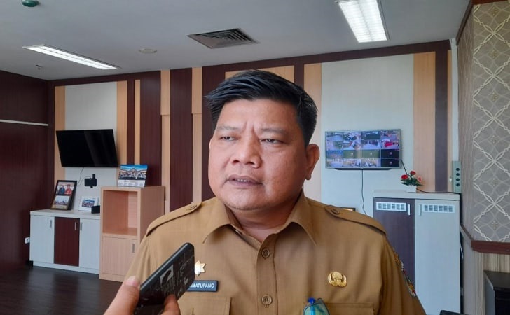 Inspektorat Pekanbaru Lakukan Riksus kepada Terduga Pungli Perekrutan THL di RSD Madani