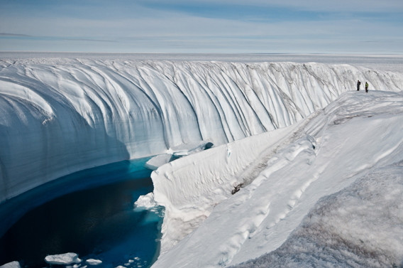 BUMI DALAM BAHAYA, Suhu di Kutub Utara Capai 38 Derajat Celcius