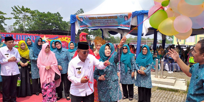 Tegas! Bupati HM Harris Minta PT. EMP Kalila Bentu Ltd Jalankan Program CSR, 'Saya Siap Tindak, Jangan Main-main'