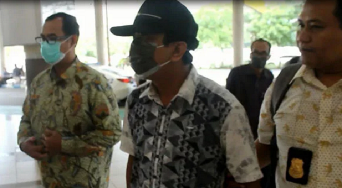 TERUNGKAP...Romahurmuziy Ditangkap di Depan Posko TKD Jokowi-Maruf, Ini Kata Saksi Mata