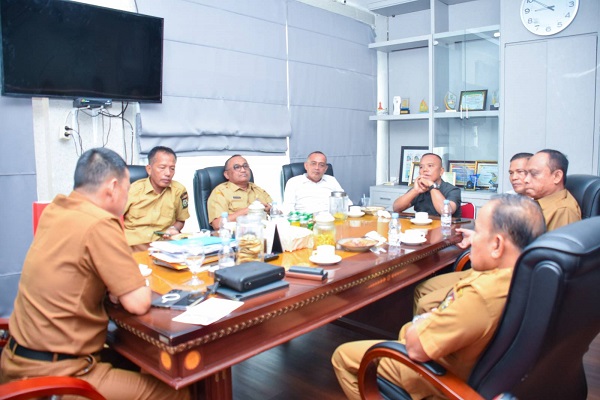 Sekda Kampar Bantah Isu Pengaturan 34 Proyek Perkim, Tegaskan itu Tidak Benar