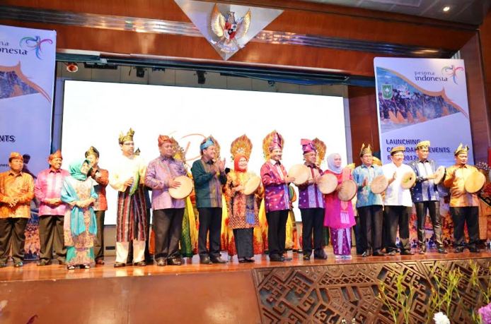 Target Menpar, 1 Juta Turis ke Riau Setiap Tahun
