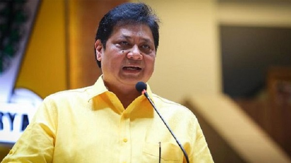 Airlangga Hartarto: Golkar Tidak Ada Munaslub!