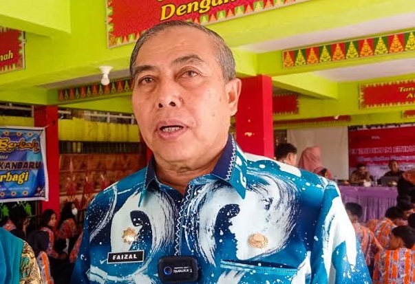 Pemko Pekanbaru Upayakan Cari Lokasi Penampungan Pengungsi Rohingya