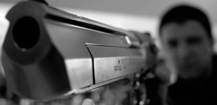 NGERI...Jarah Uang Rp500 Juta, Rampok Tembaki Toke Kopi  Sampai Tewas, Istri dan anaknya Luka-luka