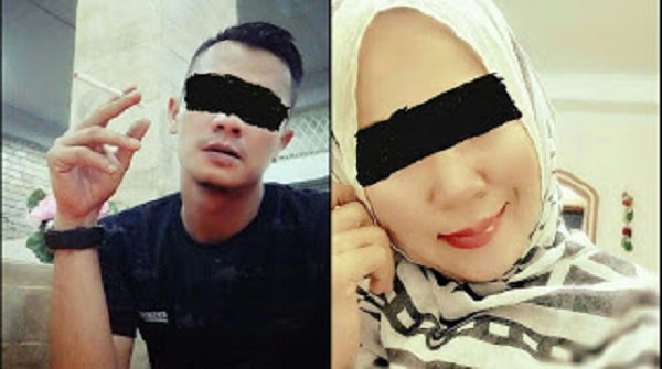 BIKIN MALU...Oknum PNS di Bengkalis Asyik Berduaan di Kamar,  Digerebek Warga, Langsung Dinikahkan