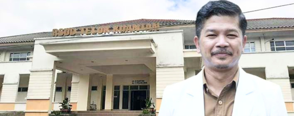 DPRD Apresiasi Kinerja RSUD Teluk Kuantan