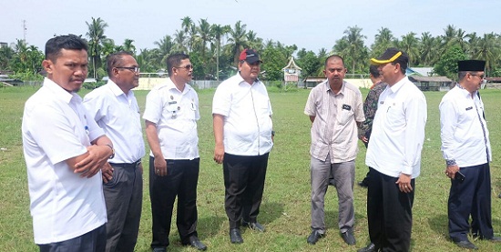 Bupati Inhil Instruksikan Panpel MTQ Kabupaten Inhil Ke - 47 Di Reteh Gesa Persiapan