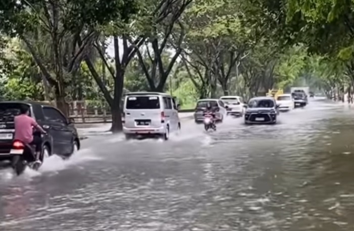 Peringatan Dini Bencana Banjir dan Longsor, Gubernur Riau Minta Kepala Daerah Siaga