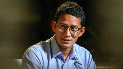 Salut! Sandiaga dan Sejumlah Pengusaha akan Tanggung Kebutuhan Dasar Bagi Kepala Keluarga Positif Corona