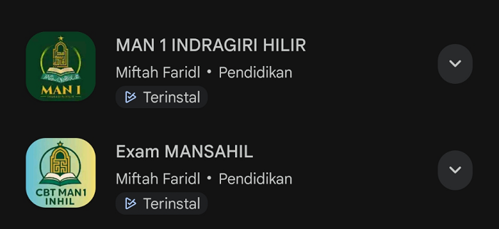 MAN 1 Indragiri Hilir Luncurkan Super Apps Resmi di Google Play Store