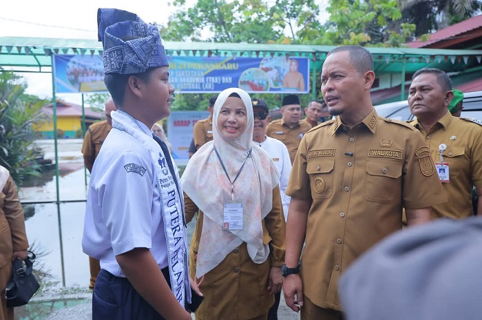 Masih Ada Kuota Untuk 2.730 Anak di 35 SMP Negeri, yang Tak Lolos SPMB Bisa Mendaftar