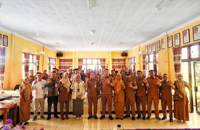 Dinas Koperasi UKM Terus Gesa Operasional KDMP