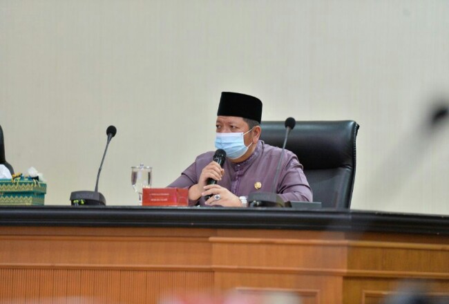 Raih Peringkat 8 di Sumbar, Tahun Depan Pemprov Riau Targetkan Masuk Lima Besar MTQ Nasional 