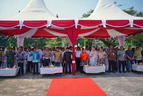 Pengurus LPMK Baru Resmi Dikukuhkan, Wawako: Saatnya Bersinergi Bangun Daerah