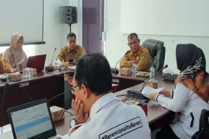 Masih 16,78 Persen, Meranti Punya Tugas Turunkan Prevalensi Stunting ke 14 Persen