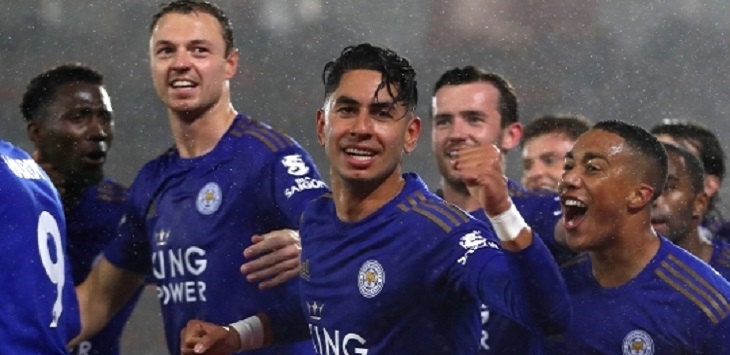 Busyet! Patahkan Rekor 131 Tahun Lalu, Leicester Pesta Gol 9-0 ke Gawang Southampton