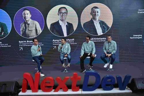 Sembilan Startup Terbaik NextDev Tahun ke-9 Resmi Masuki Tahap Inkubasi NextDev Academy untuk Perkuat Fundamental Bisnis dan Dampaknya