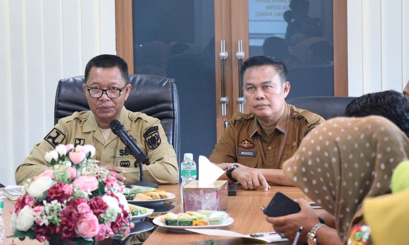 Pemko Masih Tunggu Juknis Pemberian Makan Siang Bergizi Bagi Siswa SD dan SMP