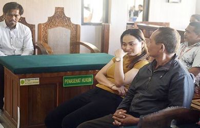 Konyol! Adnyana Nekat Curi 45 Celana dalam Istri, Kini Terancam 5 Tahun Penjara
