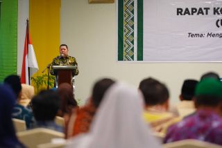 Pemprov Riau Dorong Digitalisasi dan Sinergi UPZ untuk Optimalkan Zakat Daerah