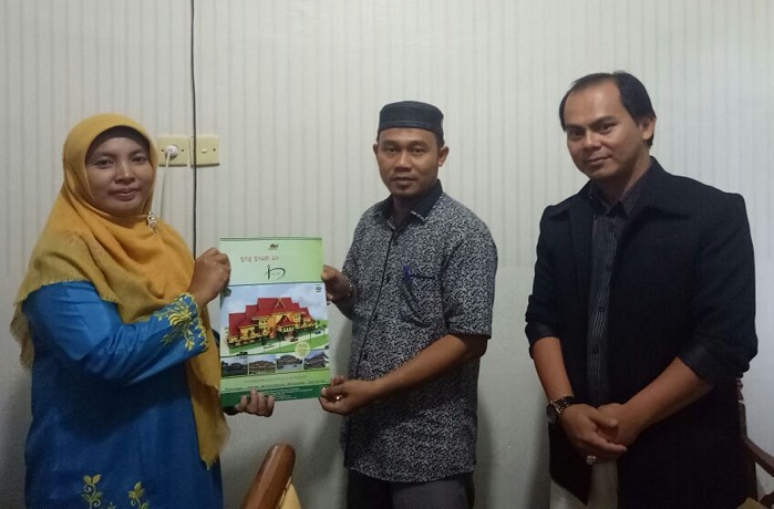SUBHANALLAH...Selama Sebulan, Ustadz Ali Ambar Asal Bengkalis Bakal Berdakwah di Hongkong
