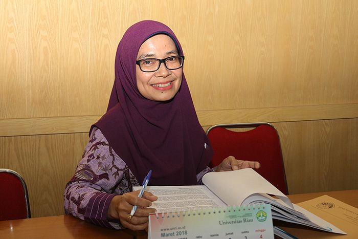 Universitas Riau Menuju Akreditasi A Institusi