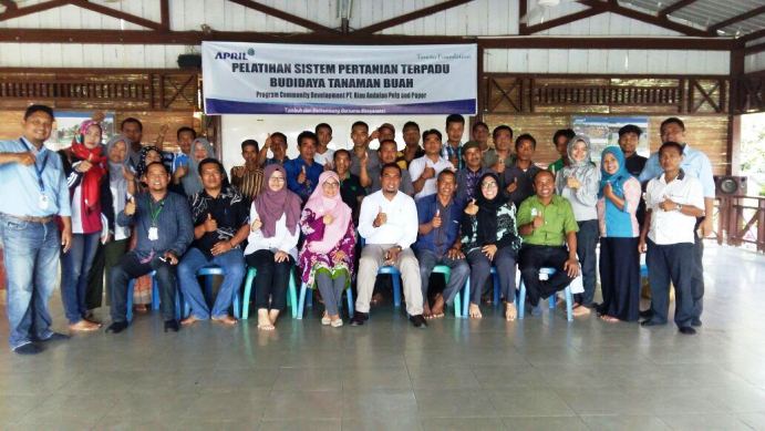 Petani 3 Kabupaten Siap Kembangkan Jambu Madu dan Kristal