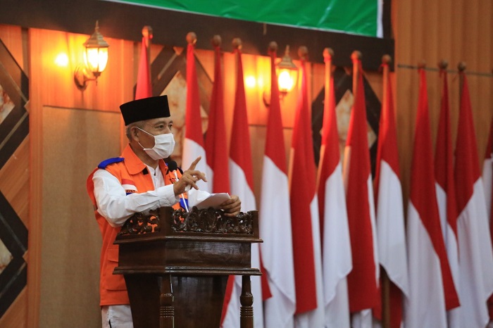Pemuda Pekanbaru Diimbau Tetap Kreatif dan Inovatif Saat Pandemi Corona