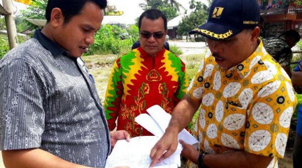 Sudah Tak Layak karena Berumur 35 Tahun, Jembatan Kebun Durian-Kampar Segera Diduplikasi