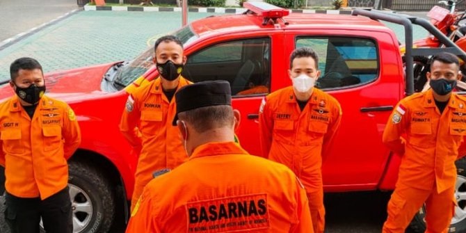 Nelayan Hilang saat Cari Ikan di Perairan Sungai Nyamuk Rohil