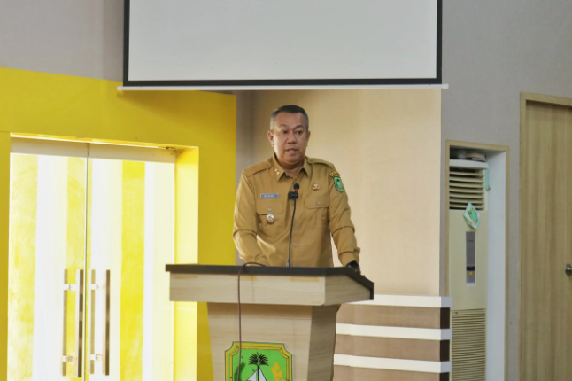 Wabup Muzamil Dukung Percepatan Pembentukan Koperasi Merah Putih di Kepulauan Meranti