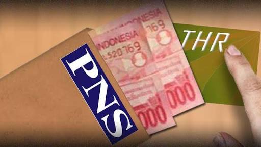 KABAR BAIK...Tahun Ini PNS Bakal Terima THR Lebih Besar, Pensiunan Juga Dapat