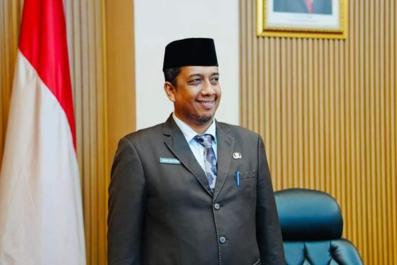 Hari Ini, SF Hariyanto Direncanakan Lantik Penjabat Bupati Inhil