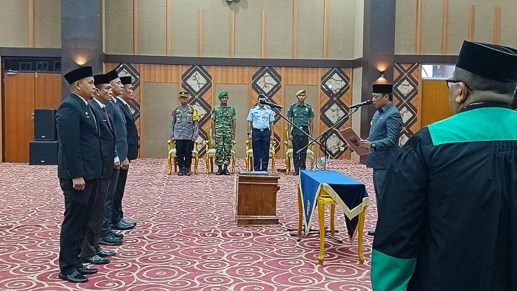 Muflihun: Pelantikan Pejabat Tinggi Pratama Tak Mutlak di Tangan Pj.Wali Kota, Tapi...