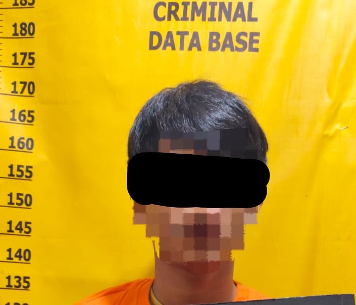 Polsek Kuantan Hilir Ungkap Sabu 4,39 Gram, Satu orang Diamankan